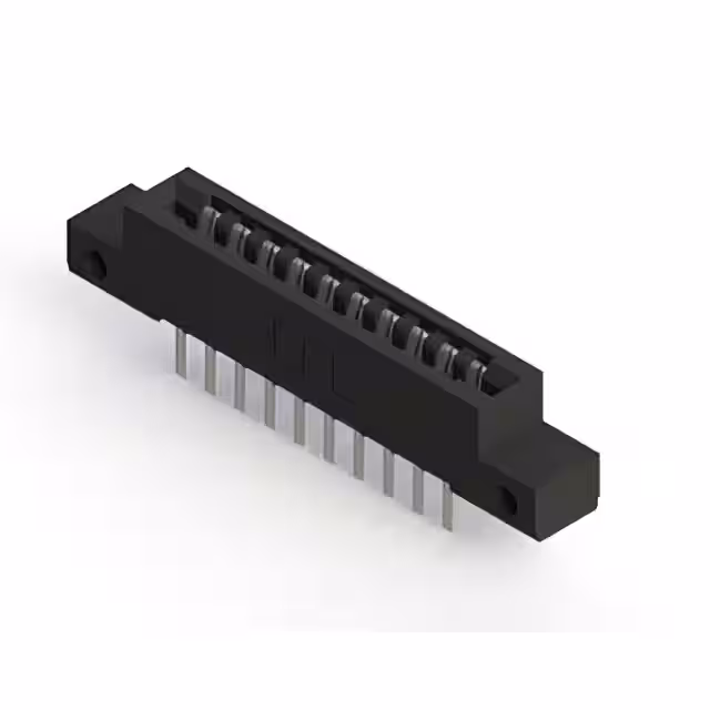 357-020-458-212 EDAC Inc.  Edgeboard Connectors